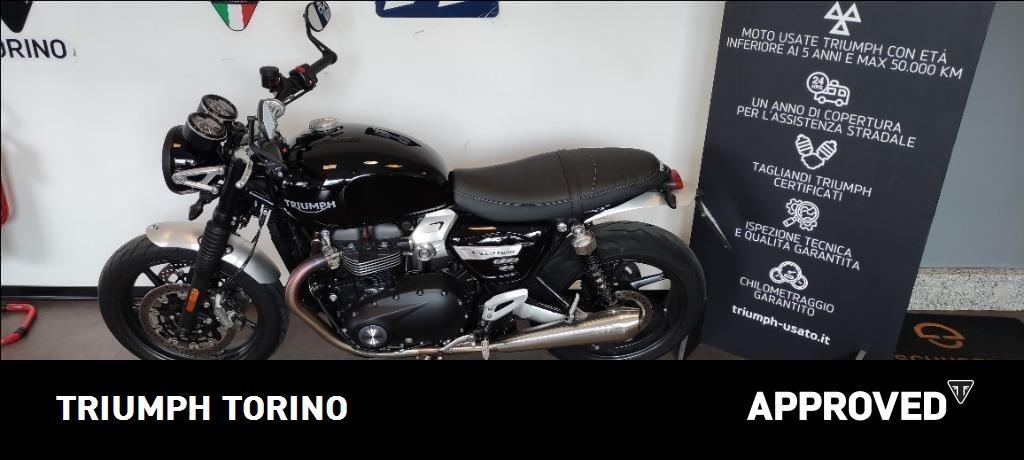 TRIUMPH Speed Twin 1200 Abs