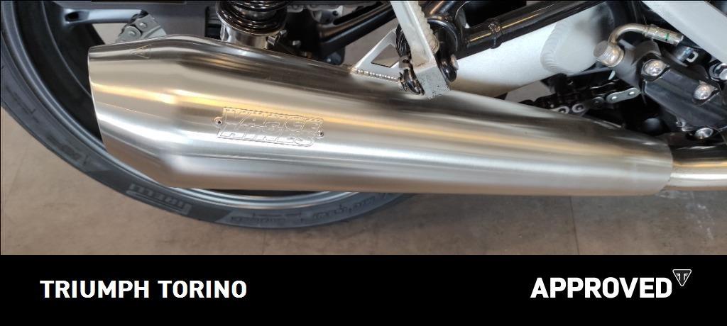 TRIUMPH Speed Twin 1200 Abs