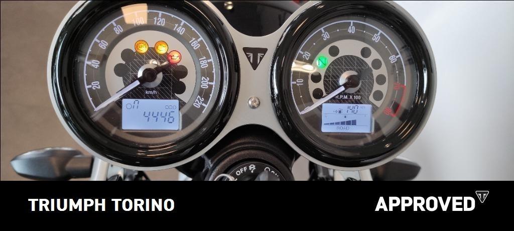 TRIUMPH Speed Twin 1200 Abs