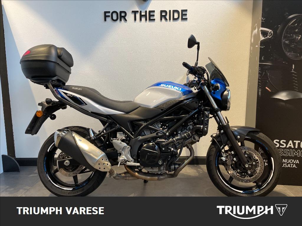 SUZUKI SV 650 Abs