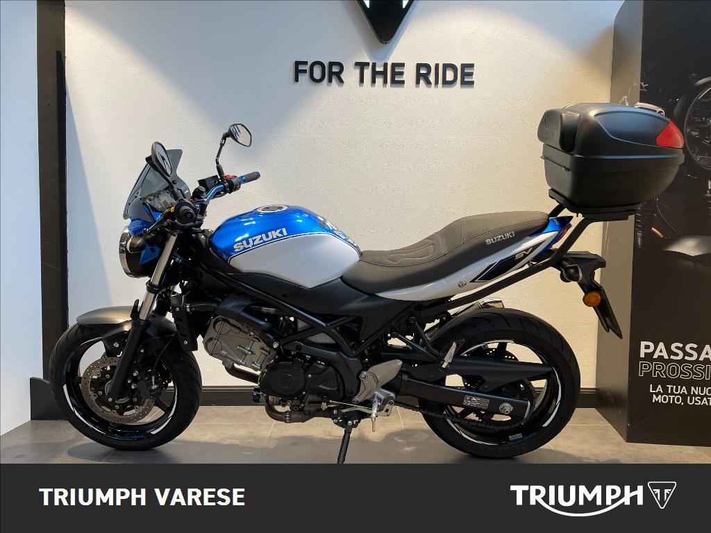 SUZUKI SV 650 Abs