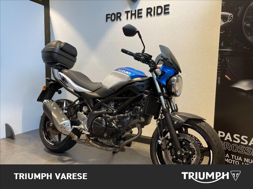 SUZUKI SV 650 Abs
