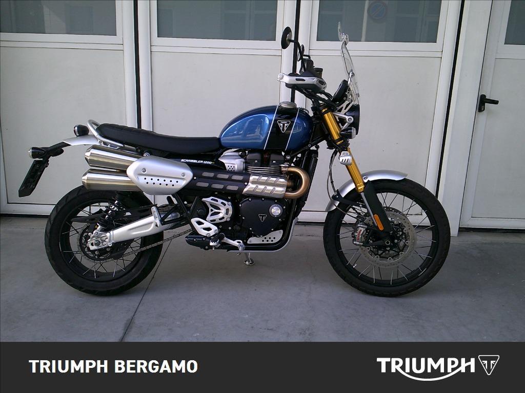 TRIUMPH Scrambler 1200 XE Abs