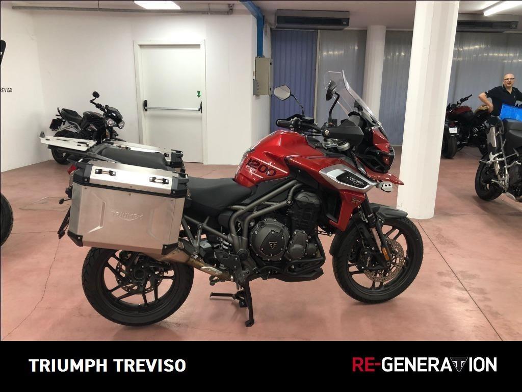 TRIUMPH Tiger 1200 XR Abs