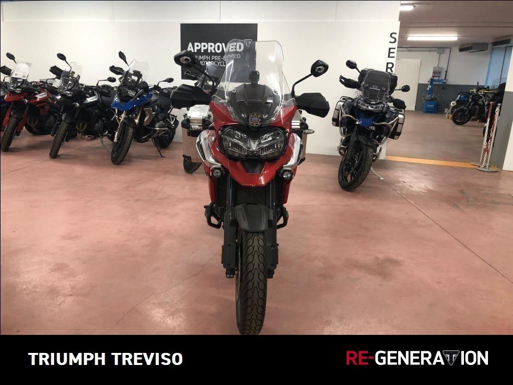 TRIUMPH Tiger 1200 XR Abs