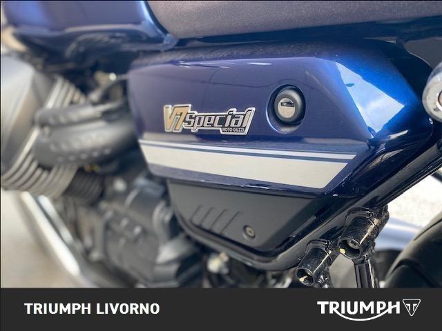 MOTO GUZZI V7 850 Stone Special Abs