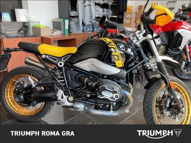 BMW R 1200 nineT Urban G/S Edition 40 Years Abs
