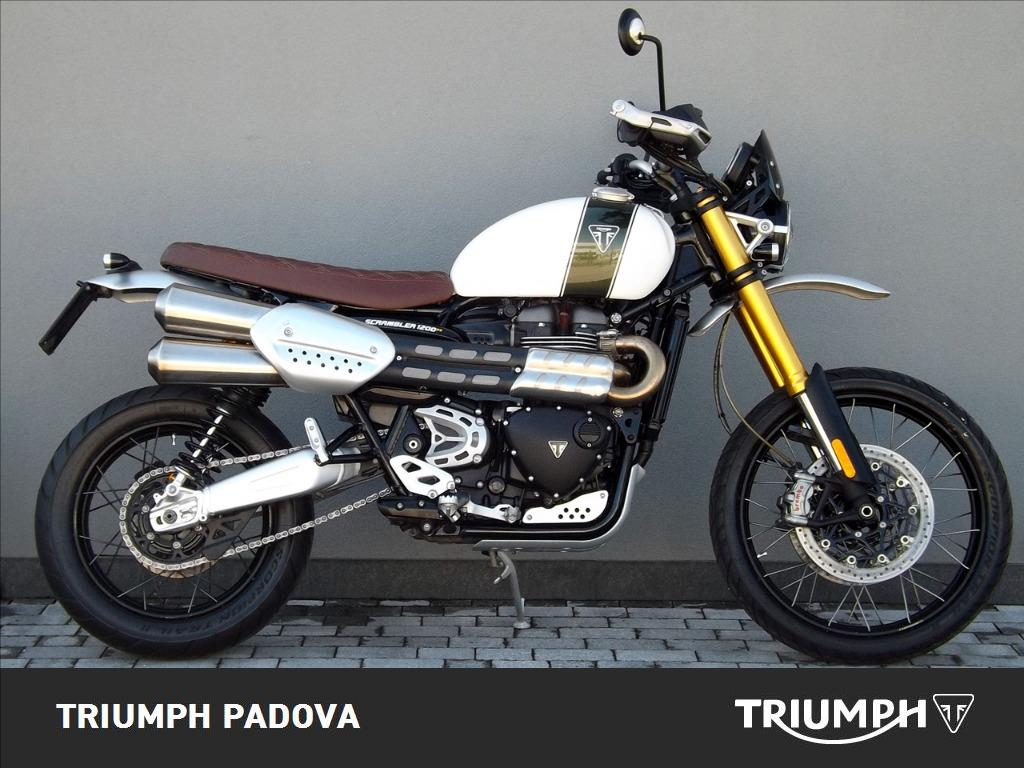 TRIUMPH Scrambler 1200 XE Abs