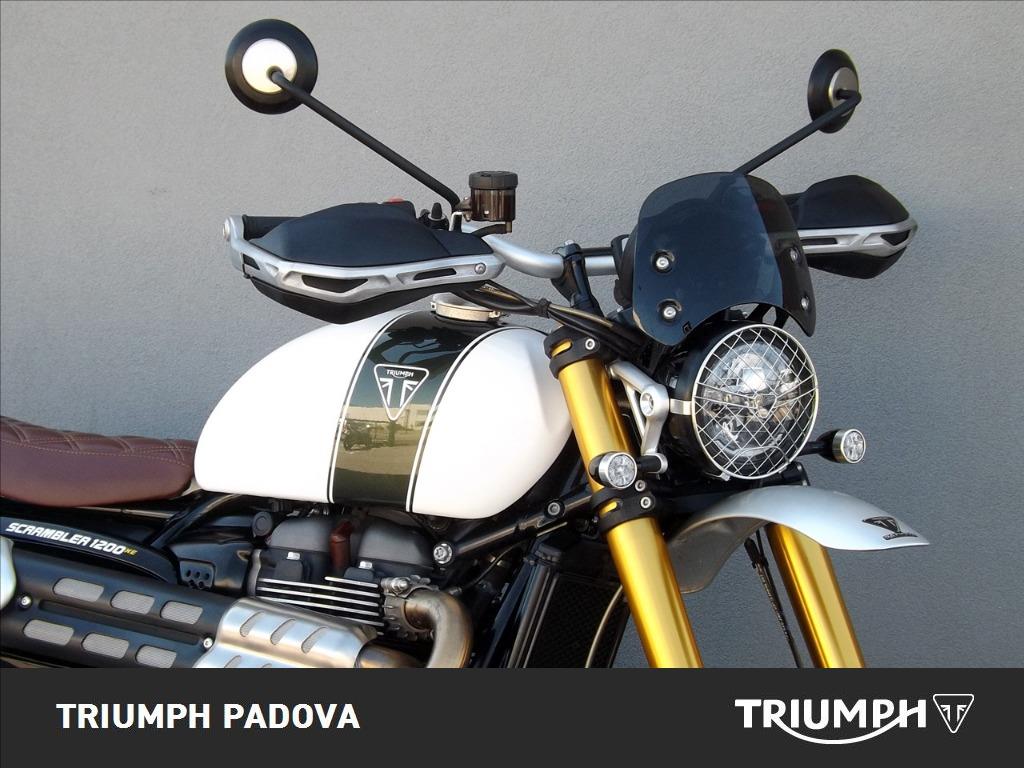 TRIUMPH Scrambler 1200 XE Abs