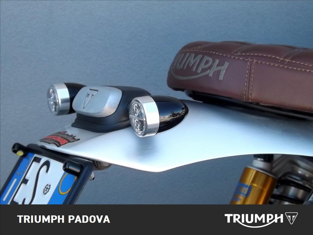 TRIUMPH Scrambler 1200 XE Abs