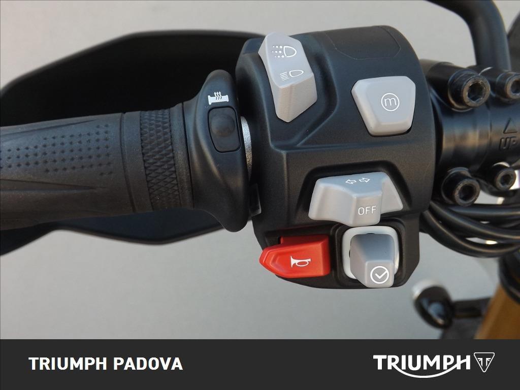 TRIUMPH Scrambler 1200 XE Abs