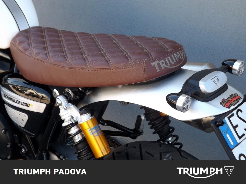 TRIUMPH Scrambler 1200 XE Abs