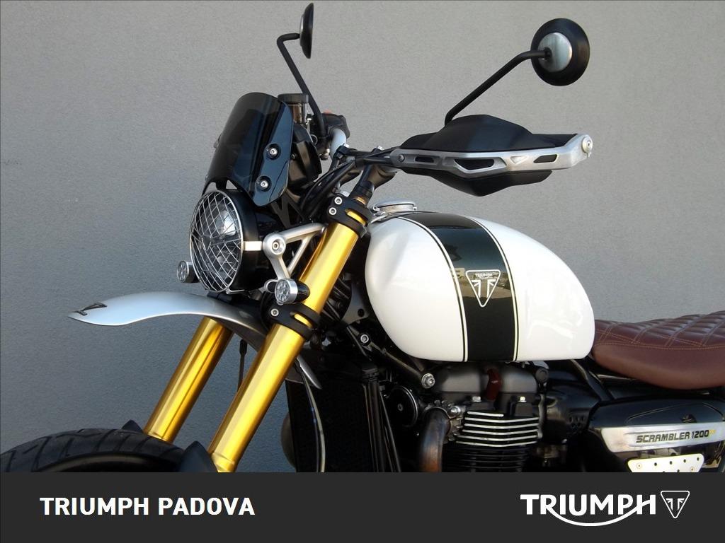TRIUMPH Scrambler 1200 XE Abs