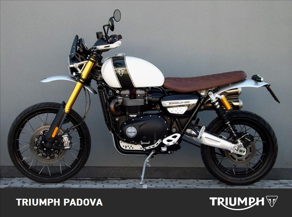 TRIUMPH Scrambler 1200 XE Abs