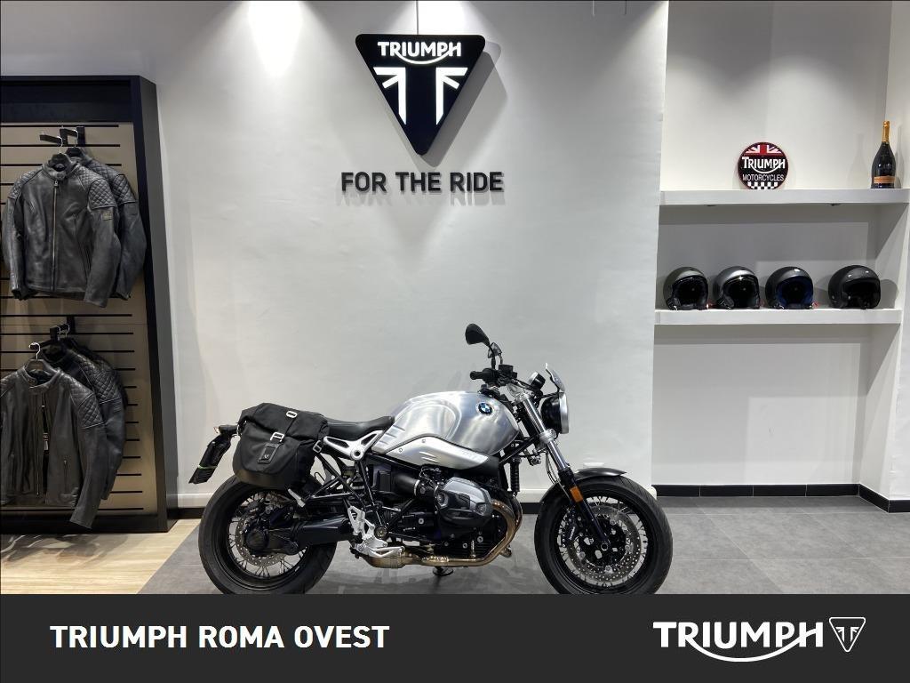 BMW R 1200 nineT Pure Abs