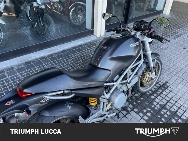 DUCATI Monster 620 Dark