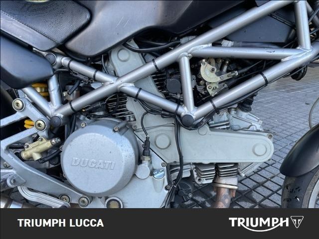 DUCATI Monster 620 Dark
