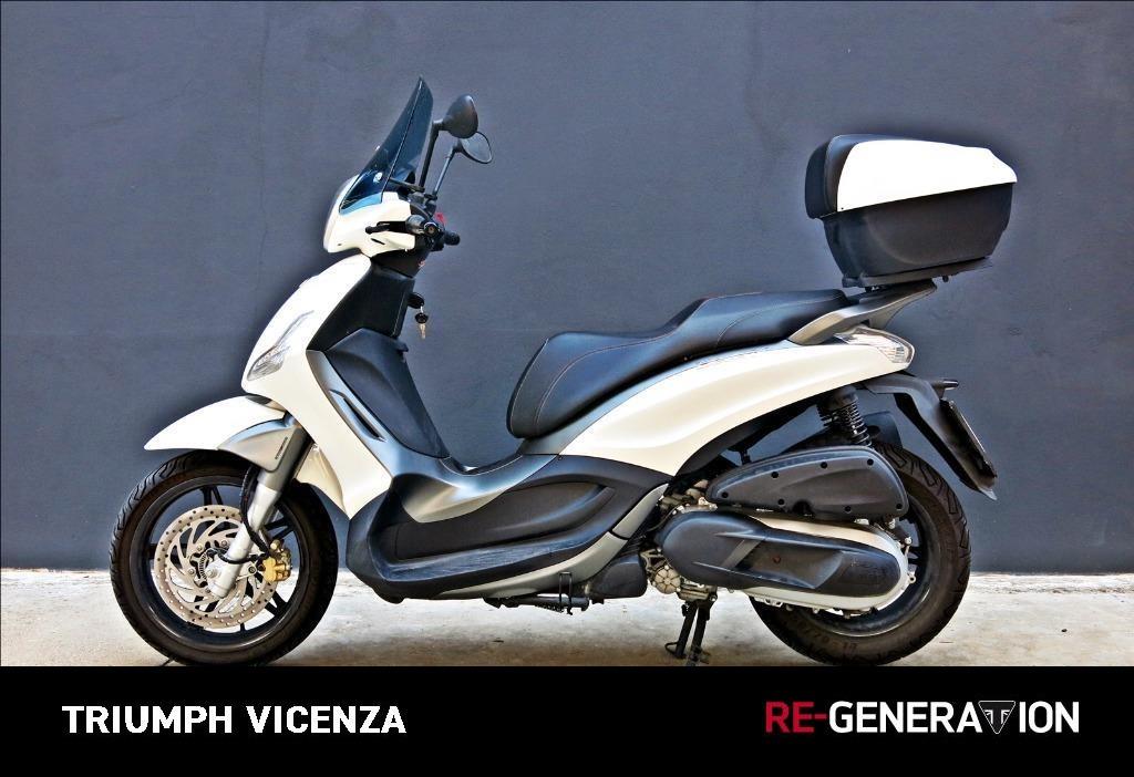 PIAGGIO Beverly 350 ie Sport Touring Abs