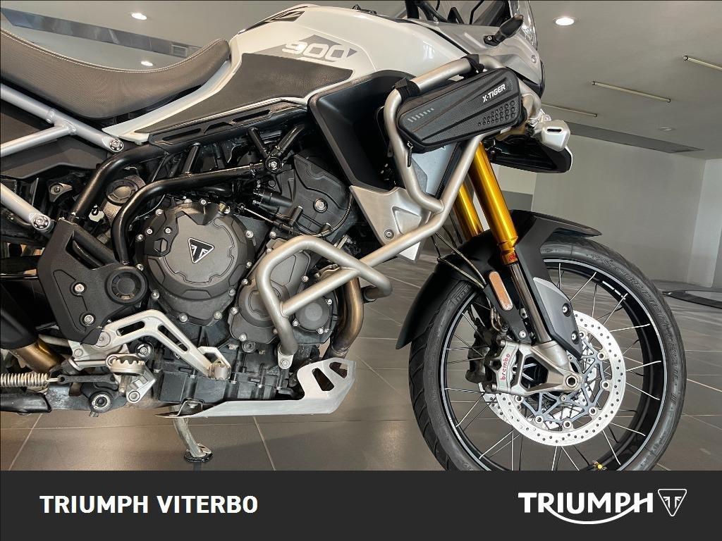 TRIUMPH Tiger 900 Rally Pro Abs