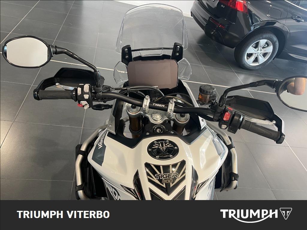 TRIUMPH Tiger 900 Rally Pro Abs