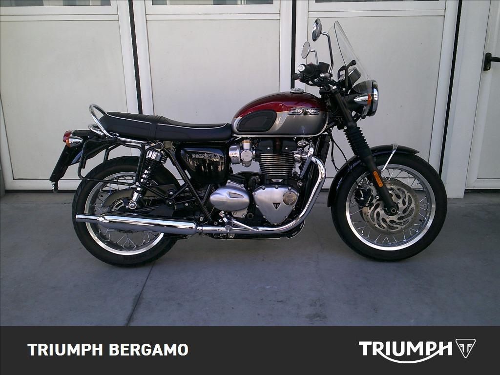 TRIUMPH Bonneville 1200 T120 Abs