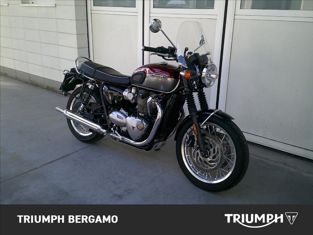 TRIUMPH Bonneville 1200 T120 Abs