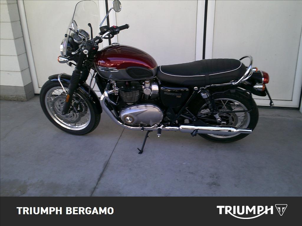 TRIUMPH Bonneville 1200 T120 Abs