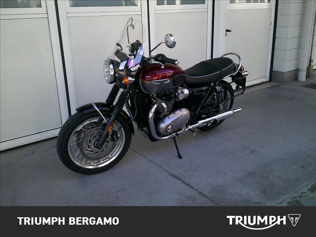 TRIUMPH Bonneville 1200 T120 Abs