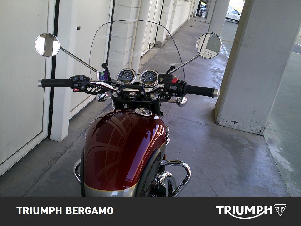 TRIUMPH Bonneville 1200 T120 Abs