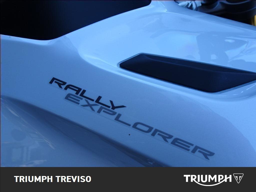 TRIUMPH Tiger 1200 Rally Explorer Abs