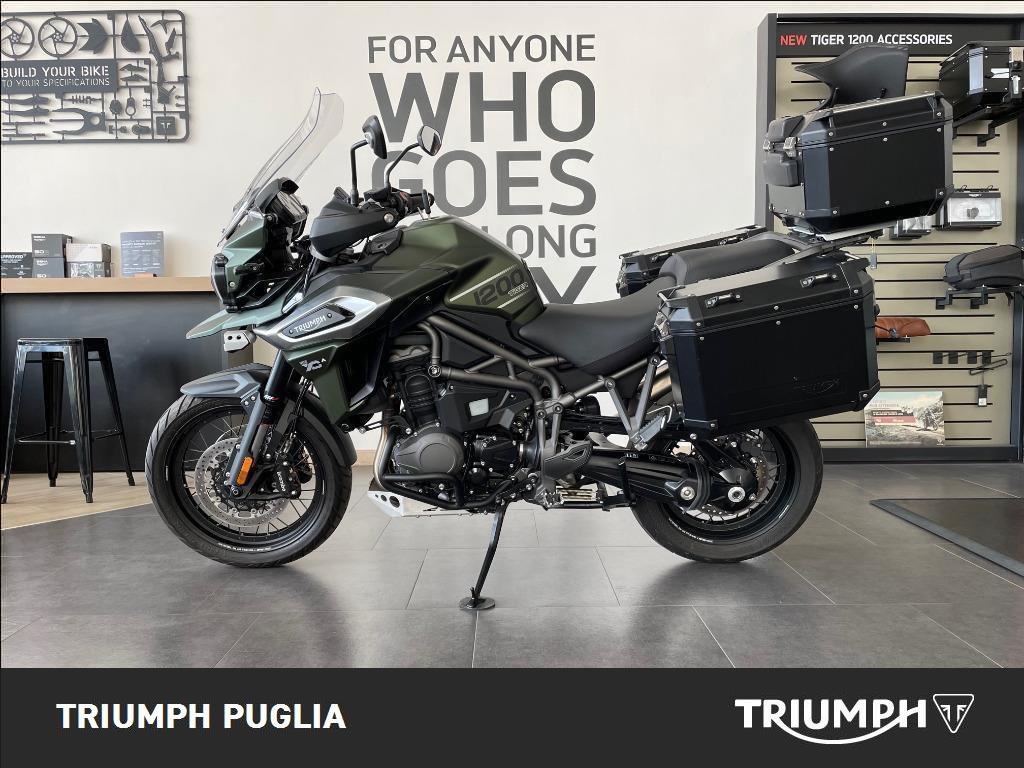 TRIUMPH Tiger 1200 XCA Abs