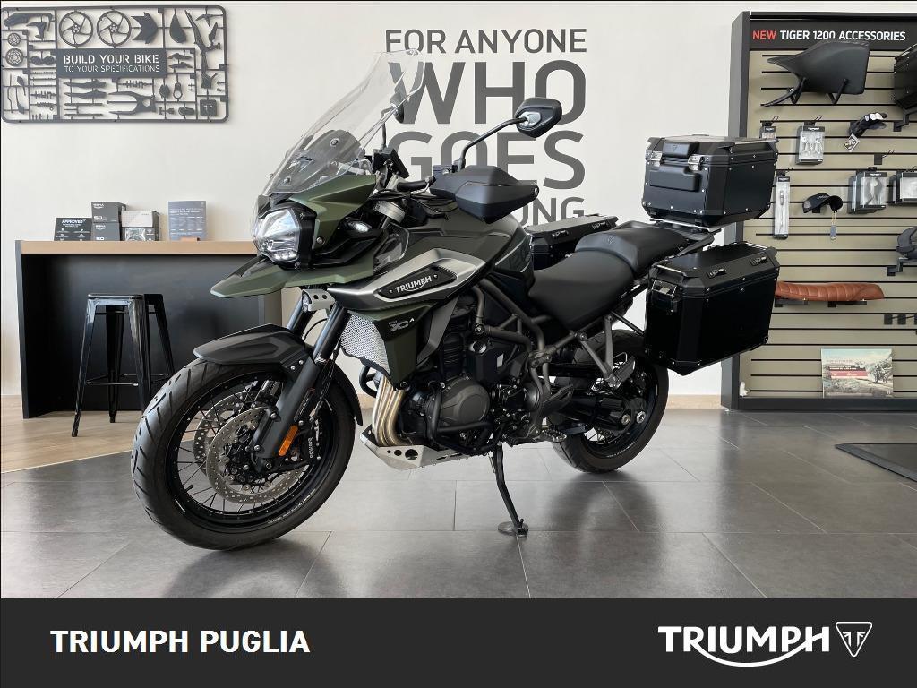 TRIUMPH Tiger 1200 XCA Abs