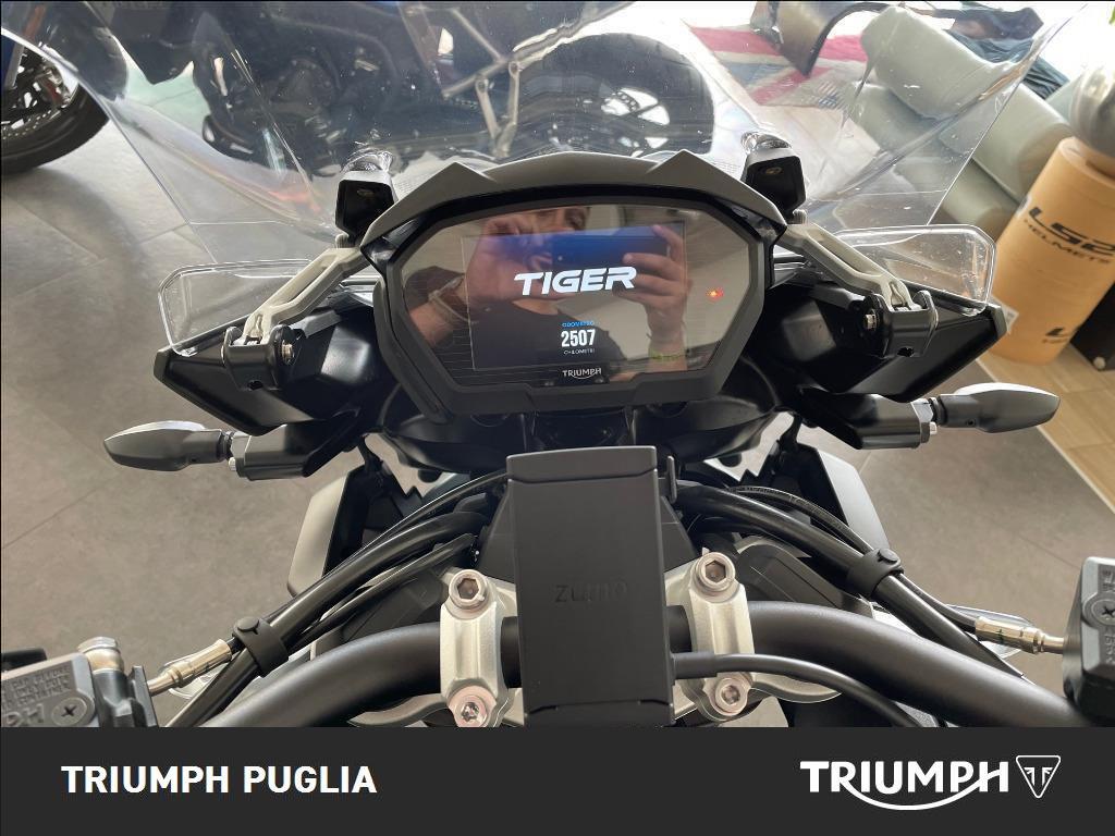 TRIUMPH Tiger 1200 XCA Abs