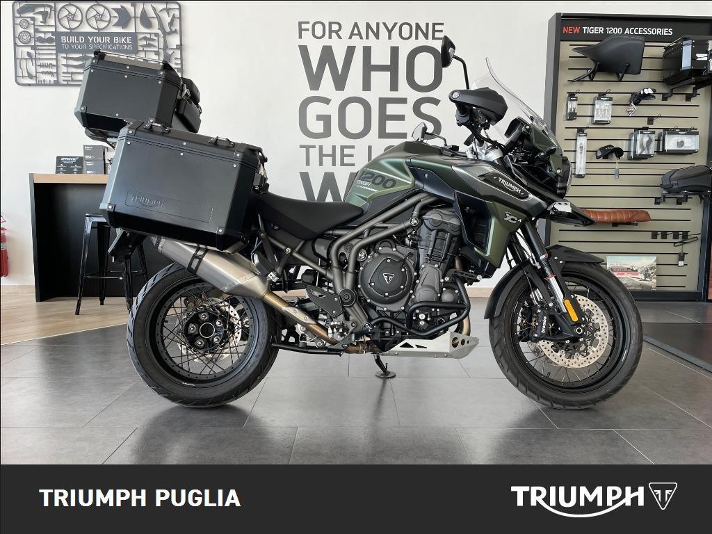 TRIUMPH Tiger 1200 XCA Abs