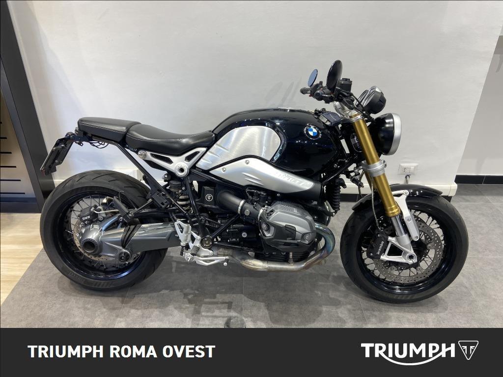 BMW R 1200 nineT Abs