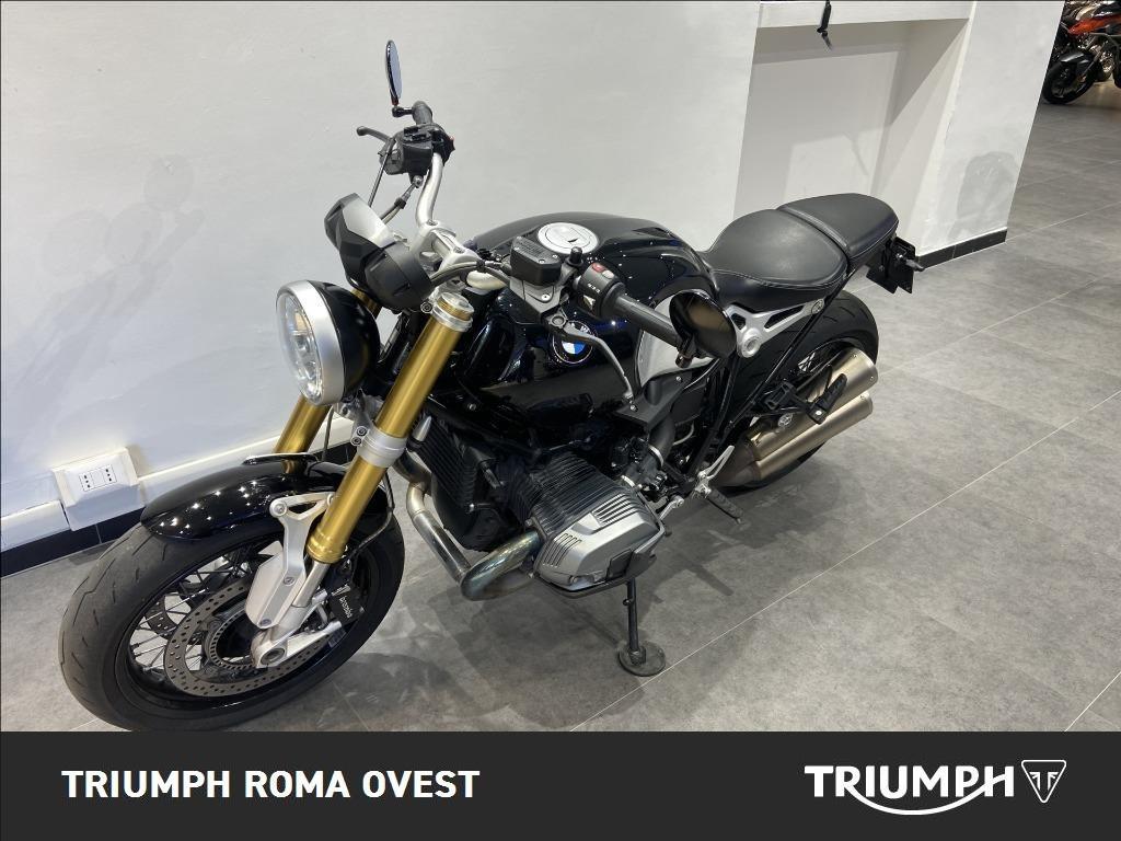 BMW R 1200 nineT Abs
