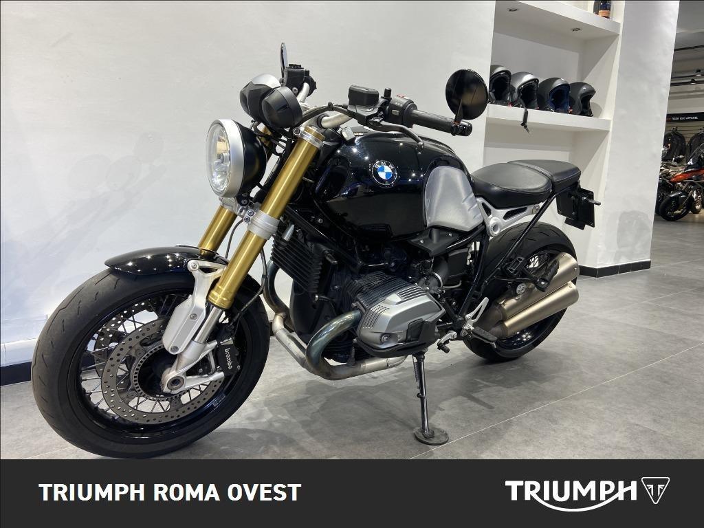 BMW R 1200 nineT Abs