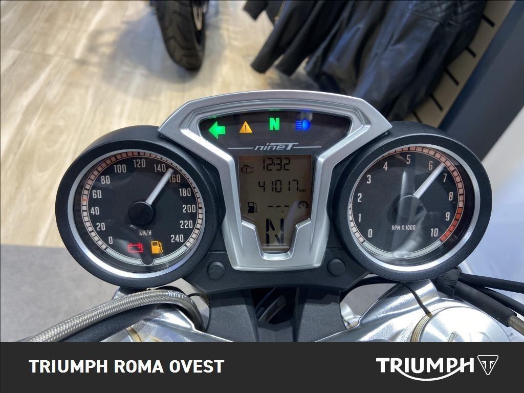 BMW R 1200 nineT Abs