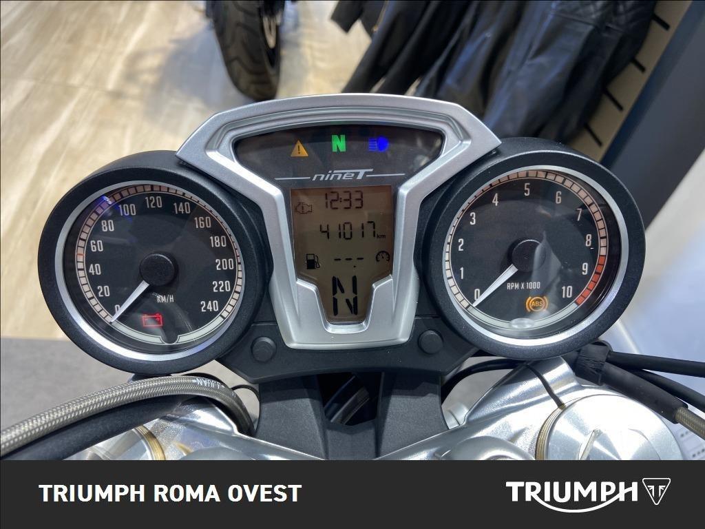 BMW R 1200 nineT Abs