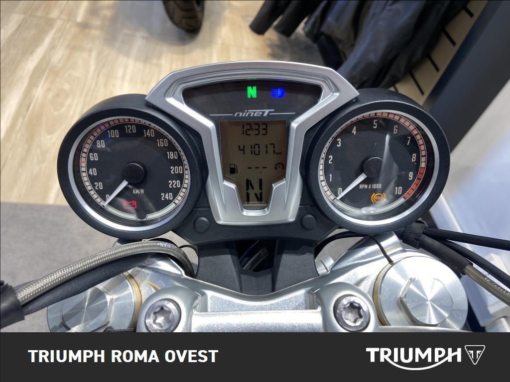 BMW R 1200 nineT Abs
