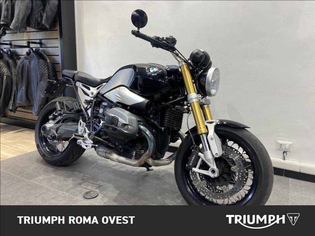 BMW R 1200 nineT Abs