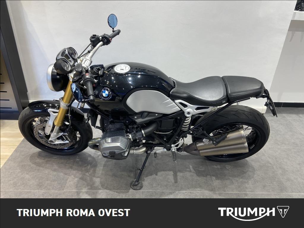 BMW R 1200 nineT Abs