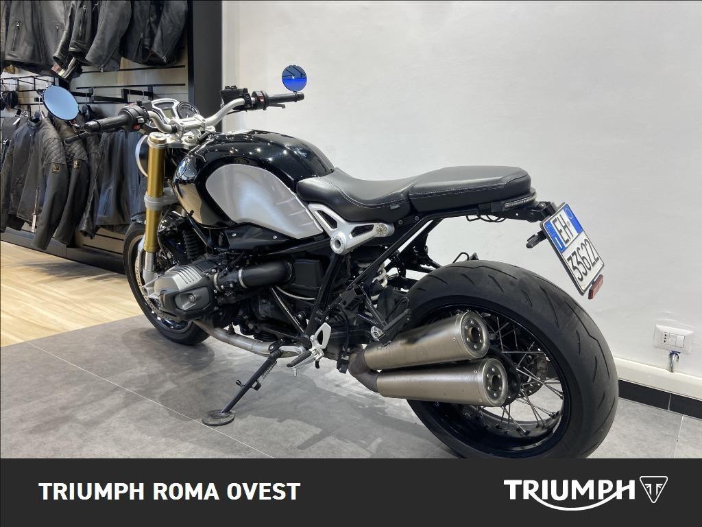 BMW R 1200 nineT Abs
