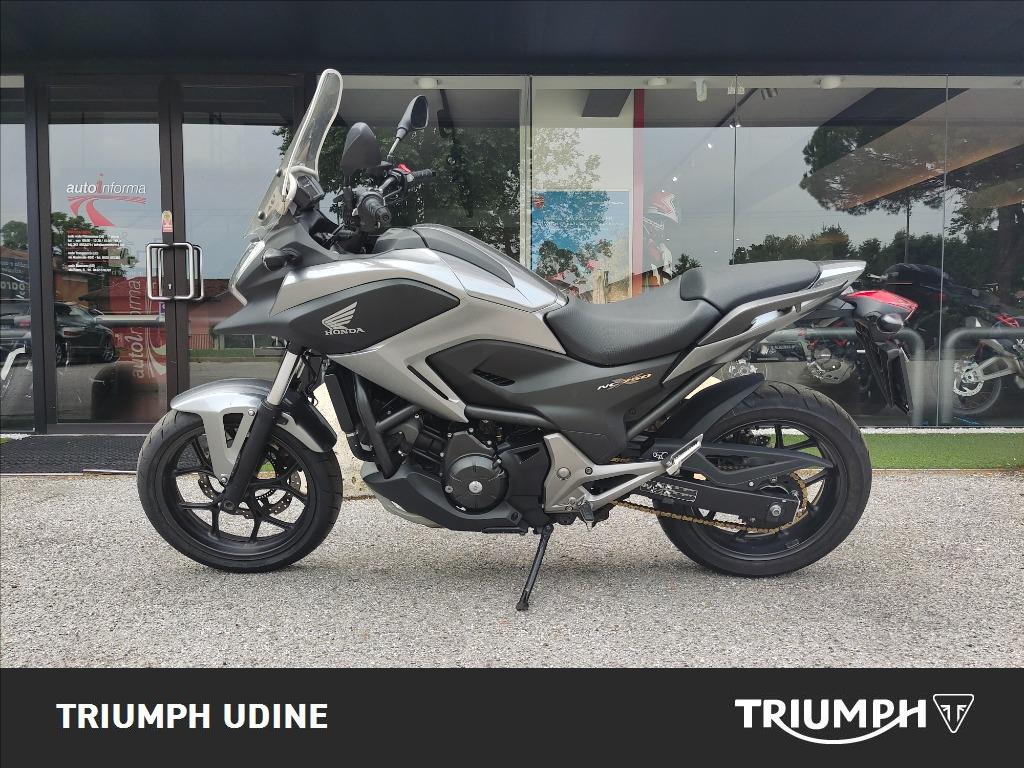HONDA NC 750x DCT Abs