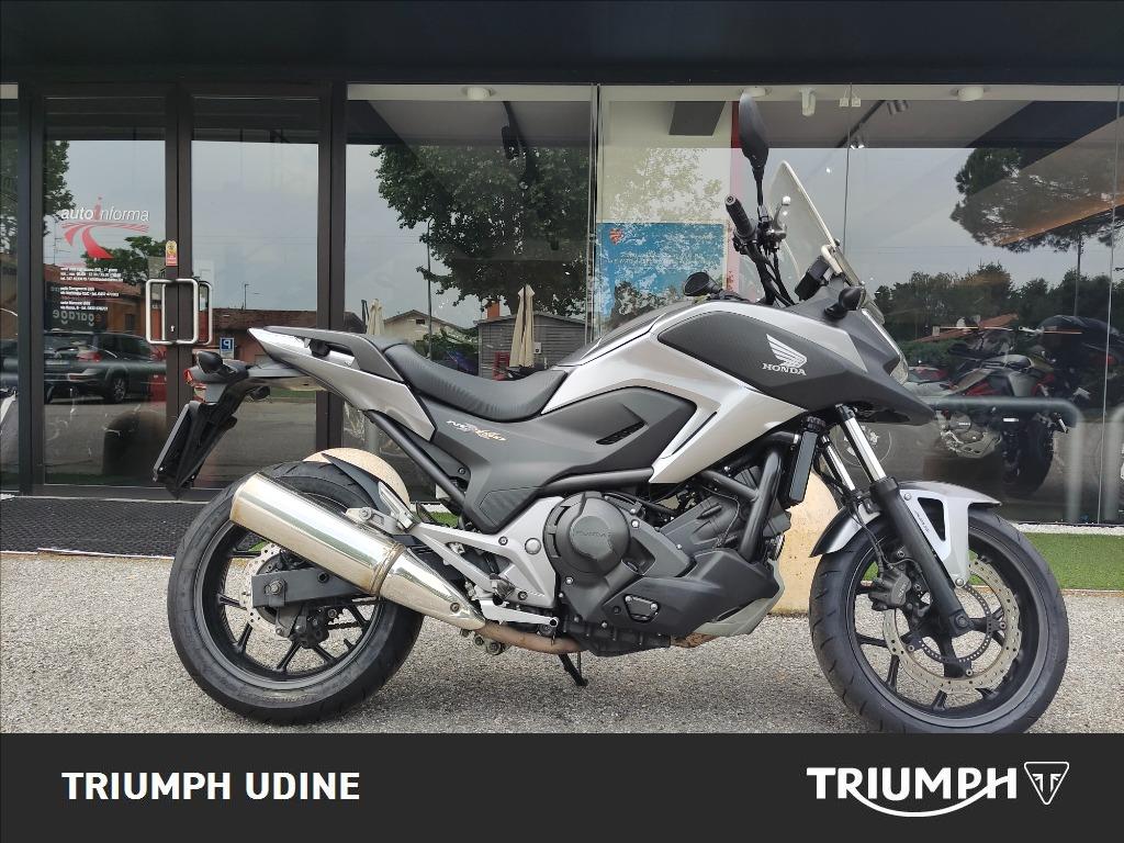 HONDA NC 750x DCT Abs