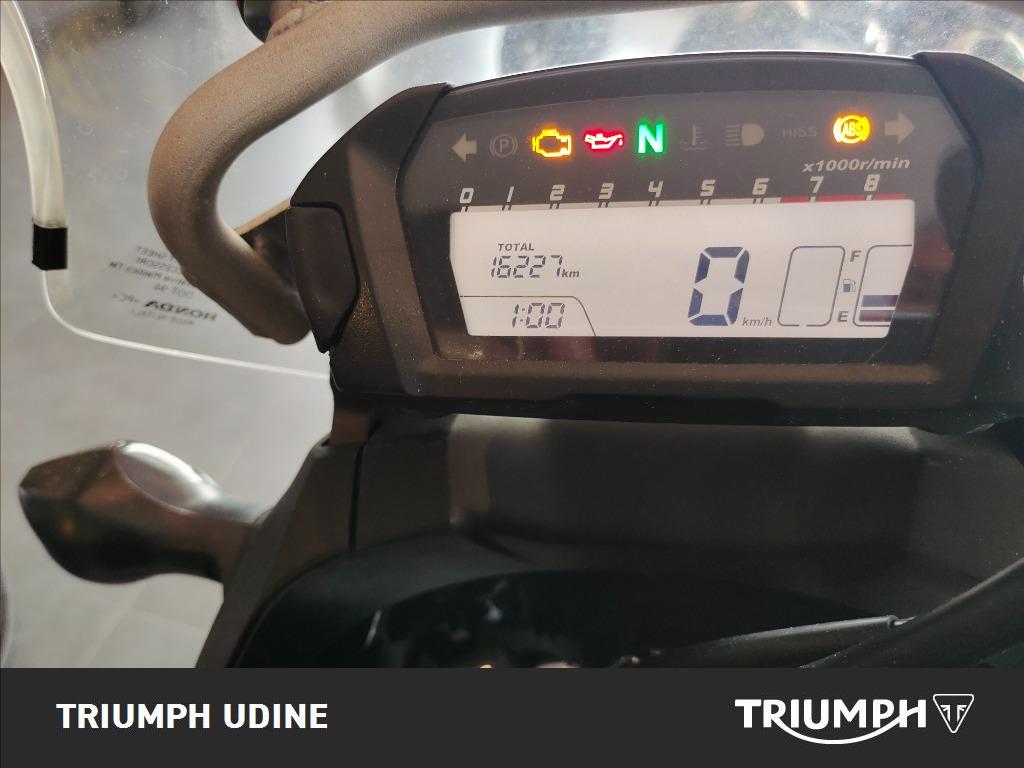 HONDA NC 750x DCT Abs