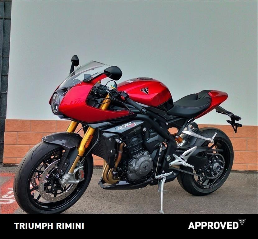 TRIUMPH Speed Triple 1200 RR Abs