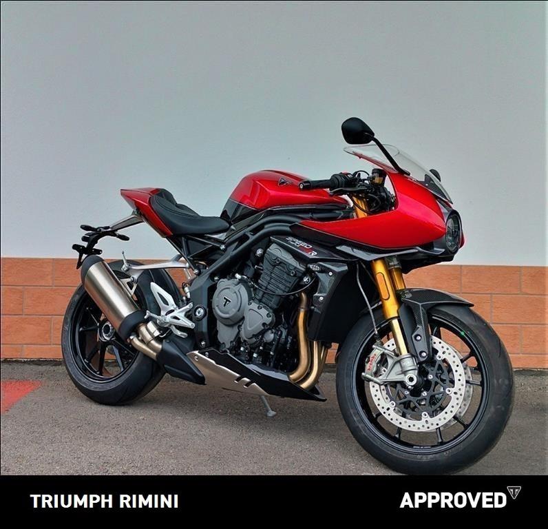 TRIUMPH Speed Triple 1200 RR Abs
