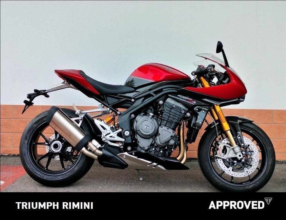 TRIUMPH Speed Triple 1200 RR Abs