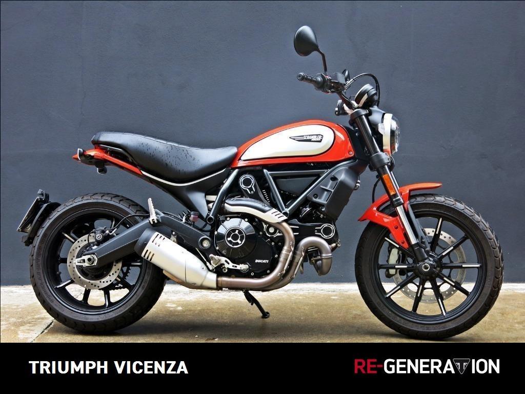 DUCATI Scrambler 800 Icon
